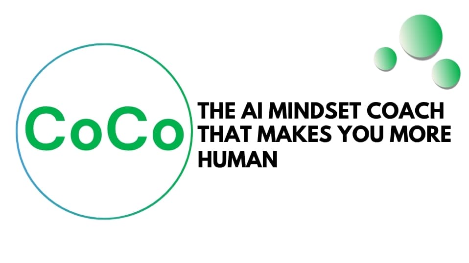 The AI Mindset Coach That Makes You More Human
