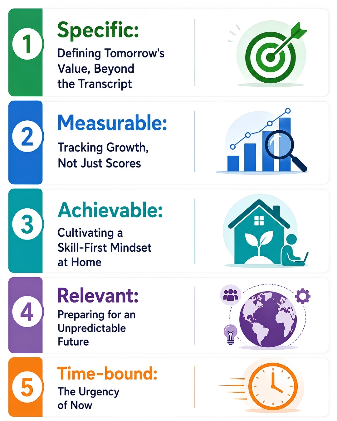 5 ways to nurture future-ready skills in teenagers